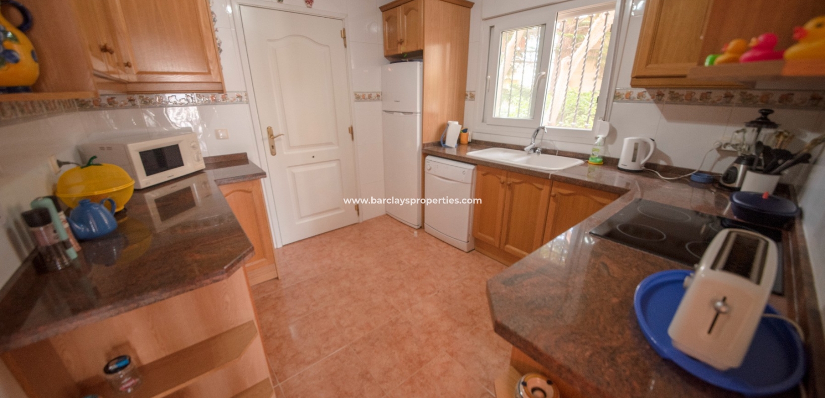 Wederverkoop - Vrijstaande Villa - Urb. La Marina