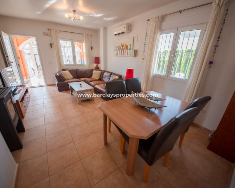 Wederverkoop - Vrijstaande Villa - Urb. La Marina