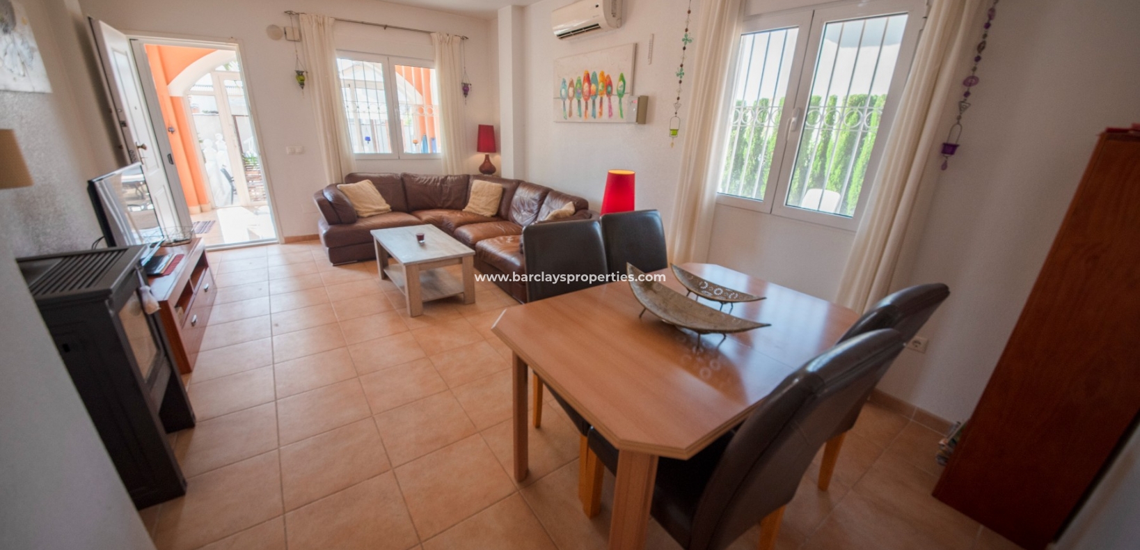 Wederverkoop - Vrijstaande Villa - Urb. La Marina