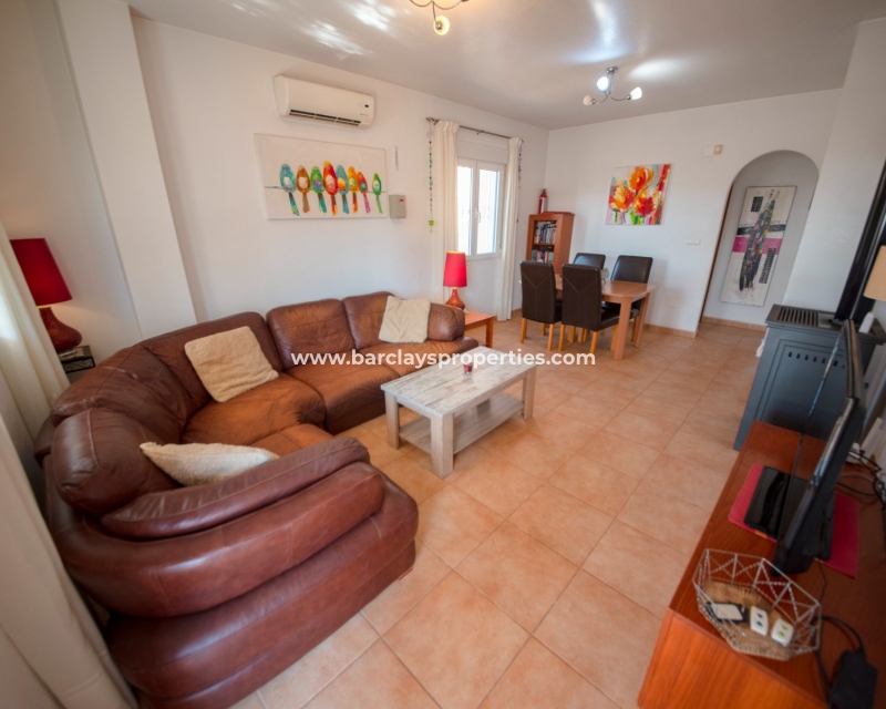 Wederverkoop - Vrijstaande Villa - Urb. La Marina