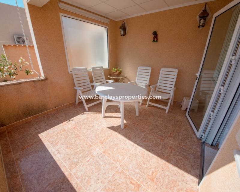 Wederverkoop - Vrijstaande Villa - Urb. La Marina