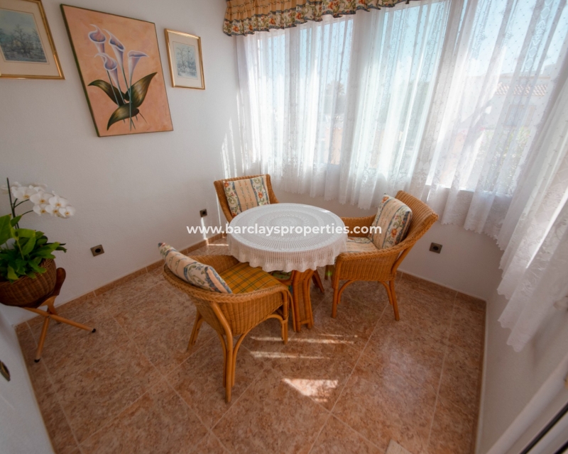 Wederverkoop - Vrijstaande Villa - Urb. La Marina