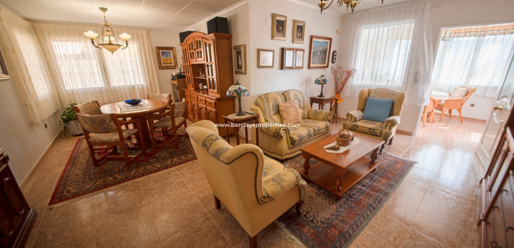 Wederverkoop - Vrijstaande Villa - Urb. La Marina