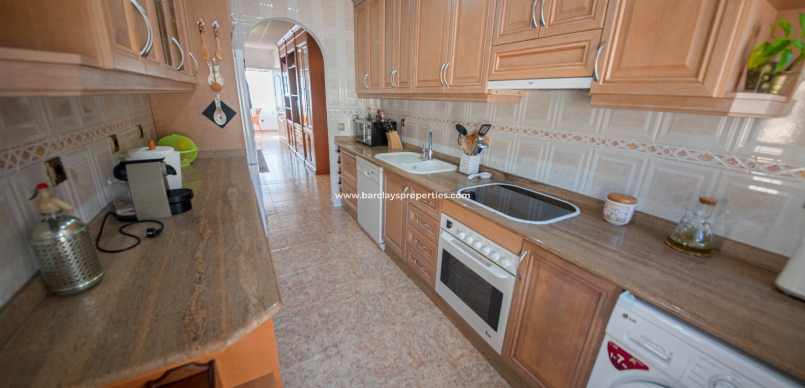 Wederverkoop - Vrijstaande Villa - Urb. La Marina