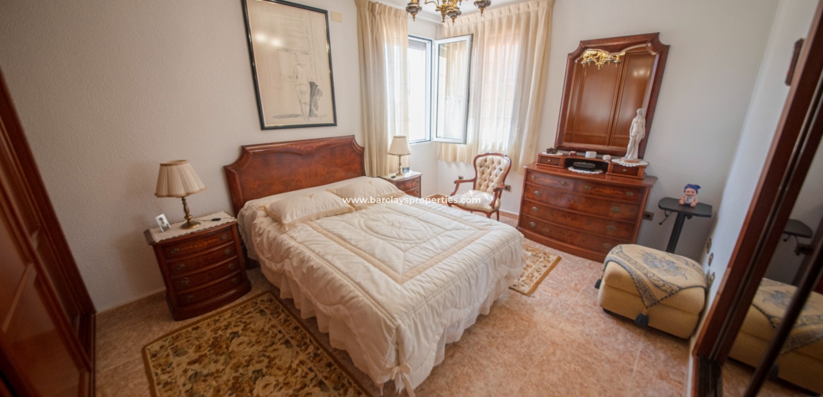 Wederverkoop - Vrijstaande Villa - Urb. La Marina