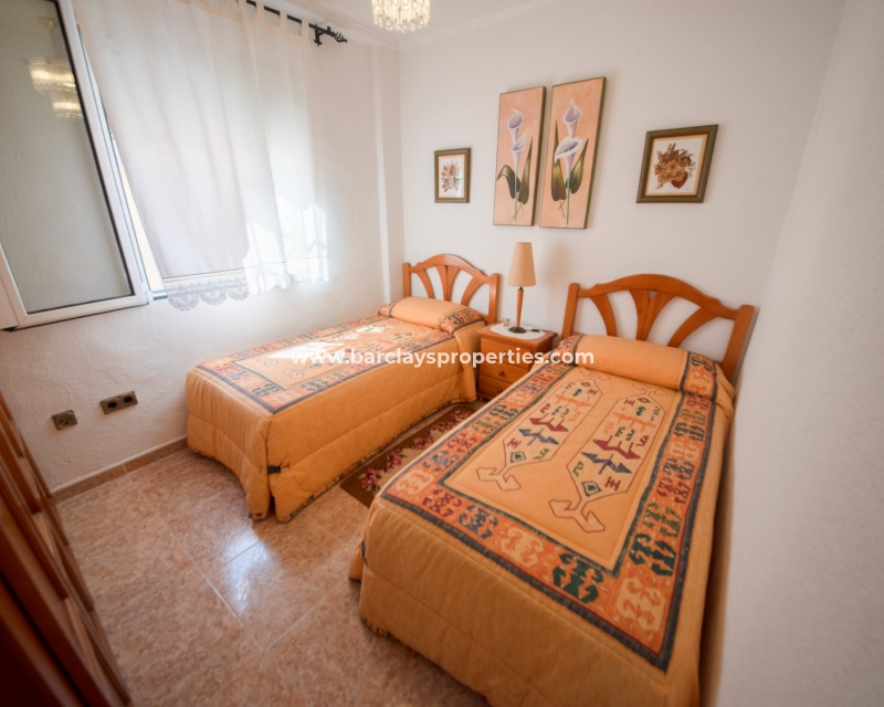 Wederverkoop - Vrijstaande Villa - Urb. La Marina