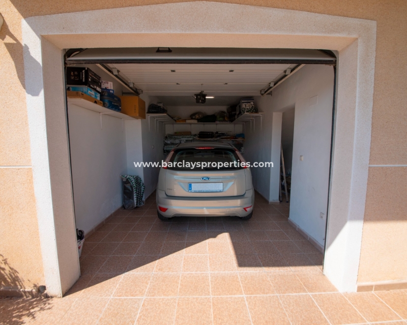 Wederverkoop - Vrijstaande Villa - Urb. La Marina