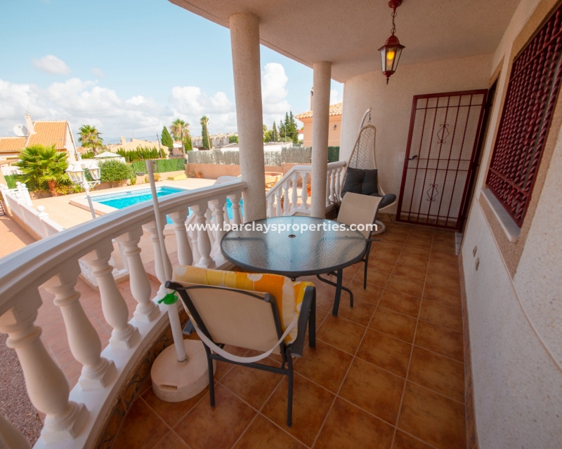 Wederverkoop - Vrijstaande Villa - Urb. La Marina