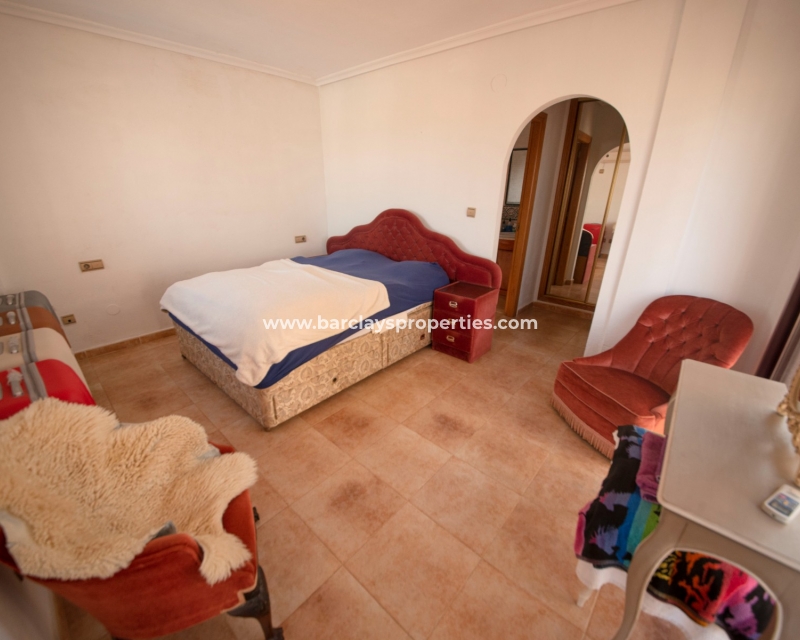 Wederverkoop - Vrijstaande Villa - Urb. La Marina