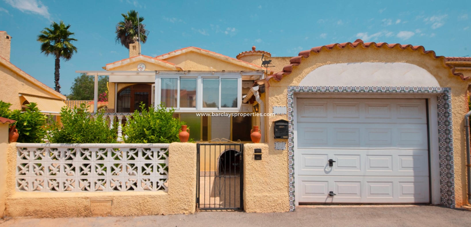 Wederverkoop - Vrijstaande Villa - Urb. La Marina