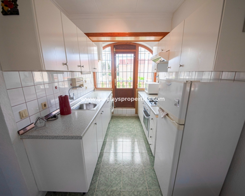 Wederverkoop - Vrijstaande Villa - Urb. La Marina