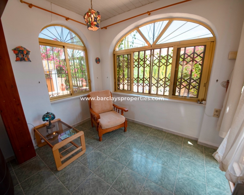 Wederverkoop - Vrijstaande Villa - Urb. La Marina