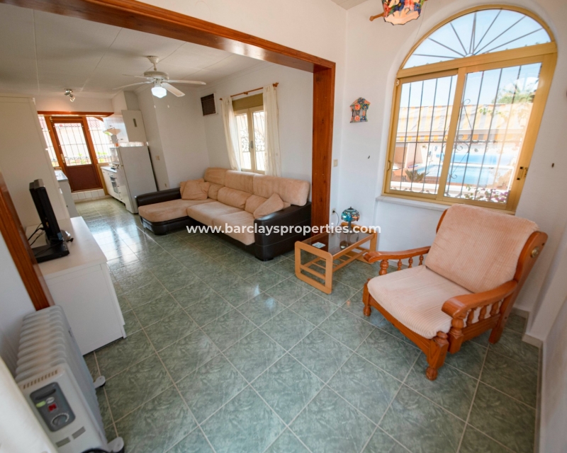 Wederverkoop - Vrijstaande Villa - Urb. La Marina