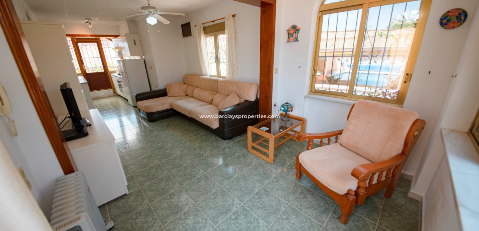 Wederverkoop - Vrijstaande Villa - Urb. La Marina