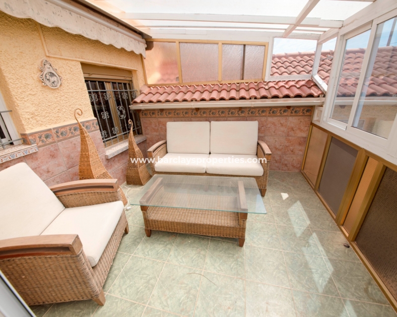 Wederverkoop - Vrijstaande Villa - Urb. La Marina