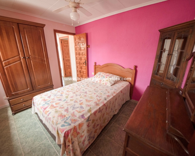 Wederverkoop - Vrijstaande Villa - Urb. La Marina