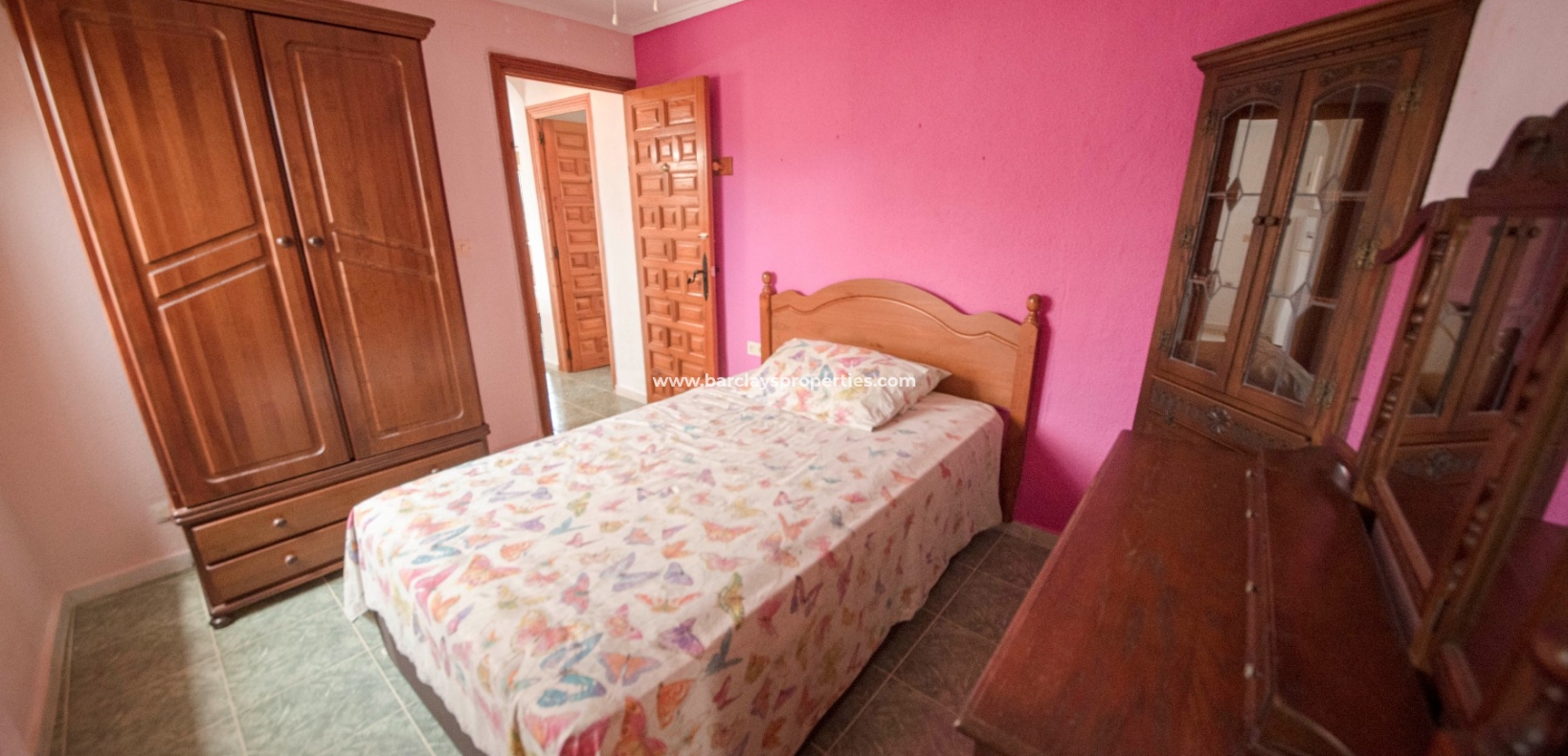 Wederverkoop - Vrijstaande Villa - Urb. La Marina