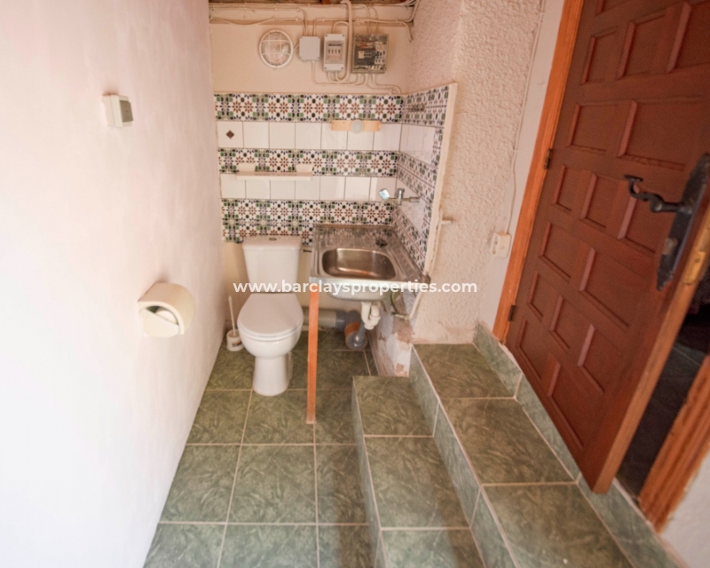 Wederverkoop - Vrijstaande Villa - Urb. La Marina