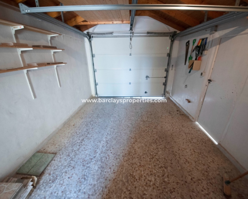 Wederverkoop - Vrijstaande Villa - Urb. La Marina