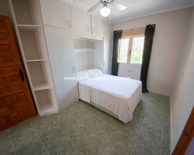 Wederverkoop - Vrijstaande Villa - Urb. La Marina