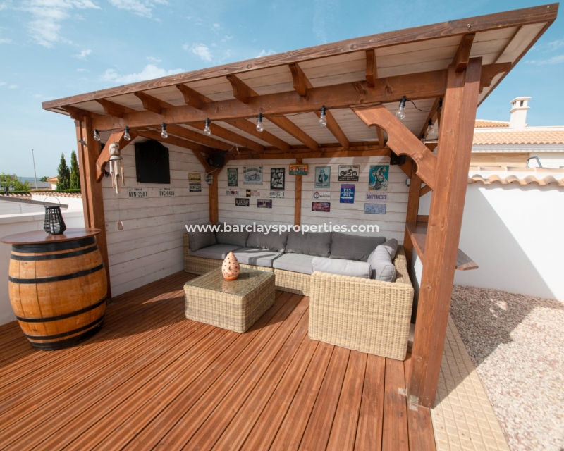 Wederverkoop - Vrijstaande Villa - Urb. La Marina