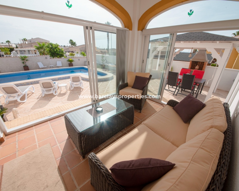 Wederverkoop - Vrijstaande Villa - Urb. La Marina