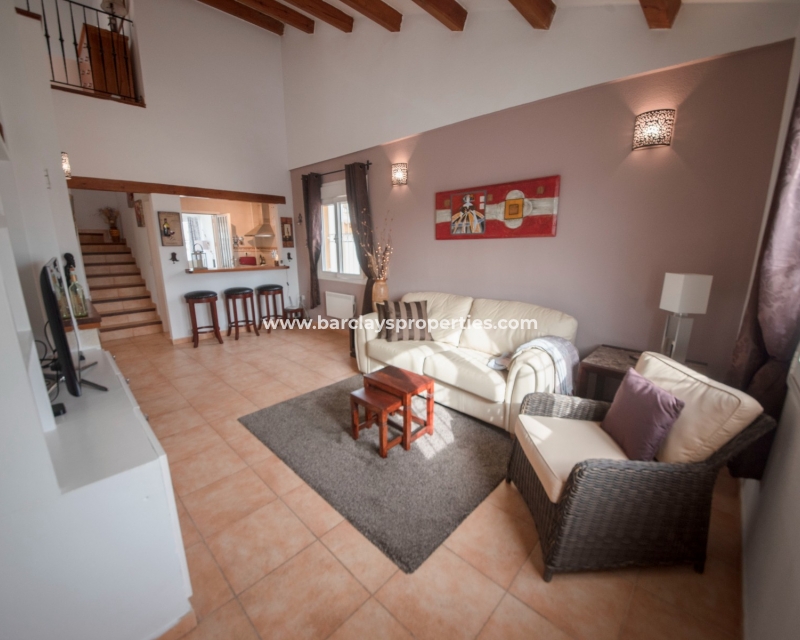 Wederverkoop - Vrijstaande Villa - Urb. La Marina