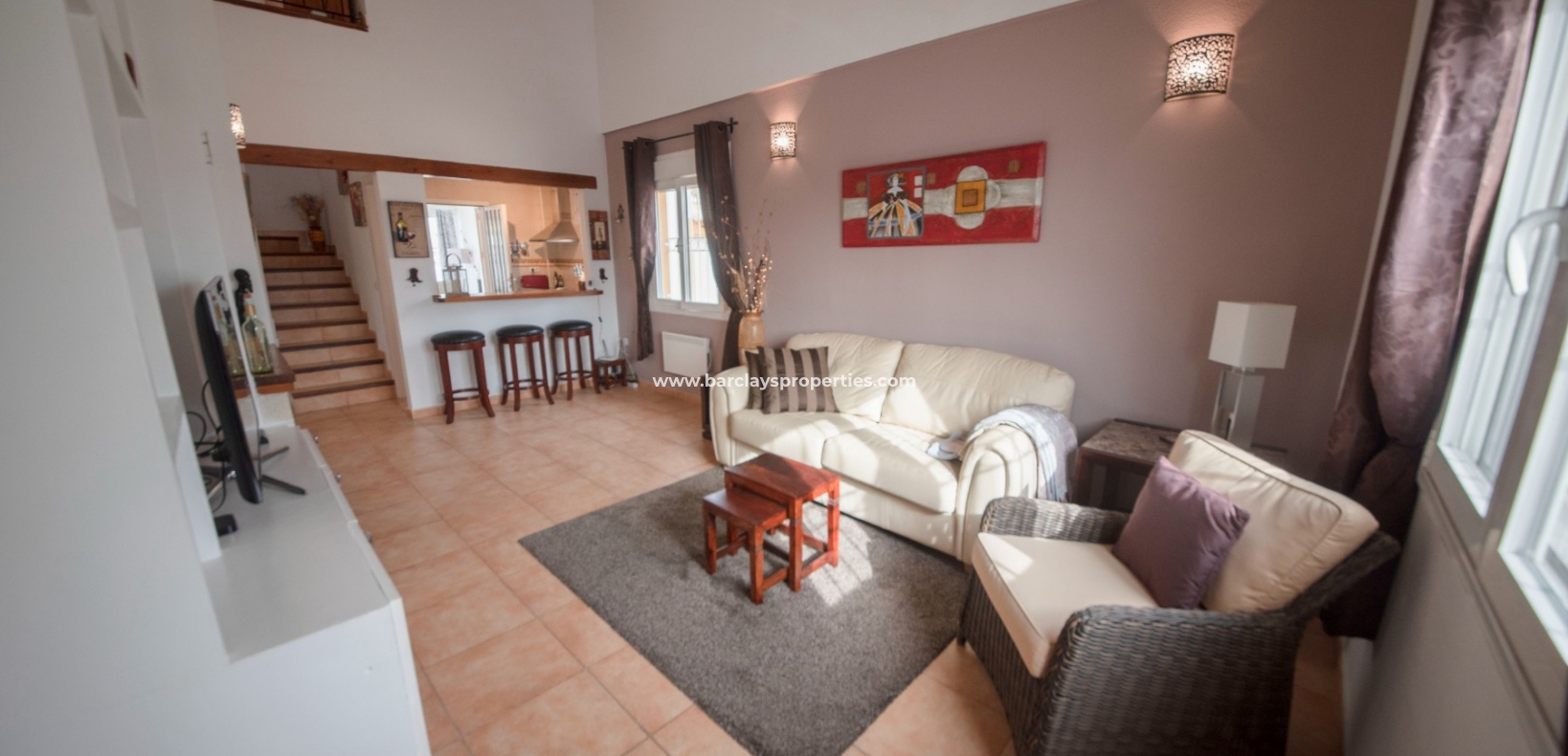 Wederverkoop - Vrijstaande Villa - Urb. La Marina