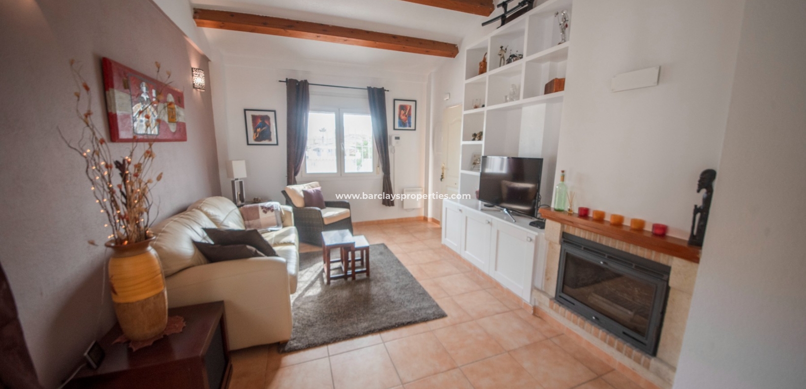 Wederverkoop - Vrijstaande Villa - Urb. La Marina