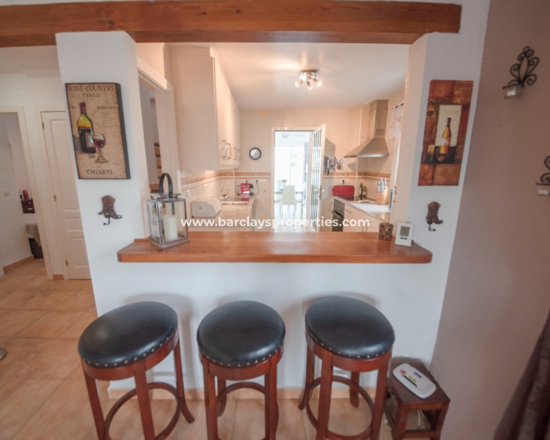 Wederverkoop - Vrijstaande Villa - Urb. La Marina