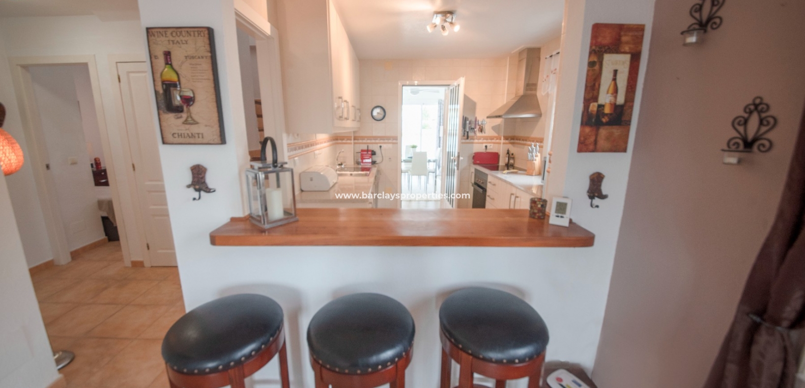 Wederverkoop - Vrijstaande Villa - Urb. La Marina