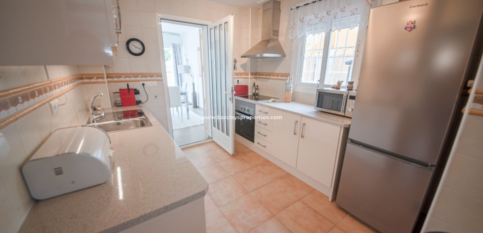 Wederverkoop - Vrijstaande Villa - Urb. La Marina