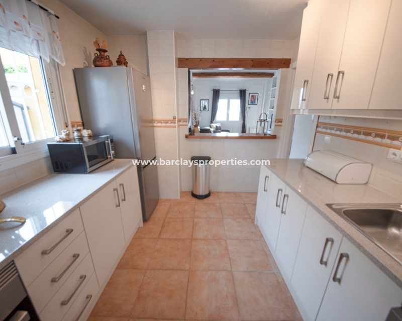 Wederverkoop - Vrijstaande Villa - Urb. La Marina