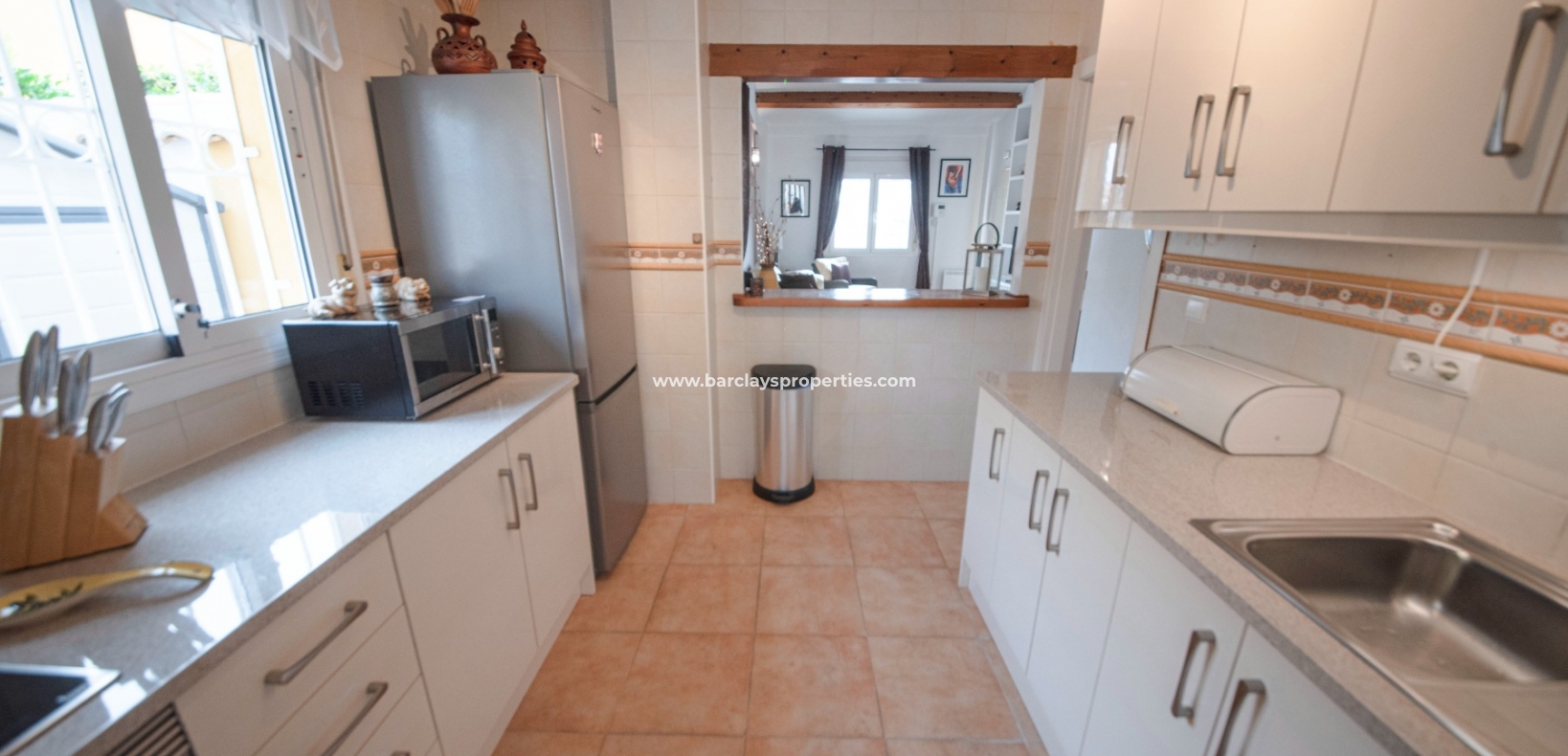 Wederverkoop - Vrijstaande Villa - Urb. La Marina