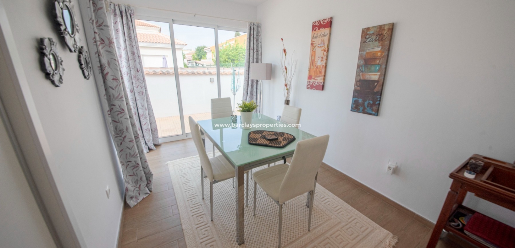 Wederverkoop - Vrijstaande Villa - Urb. La Marina