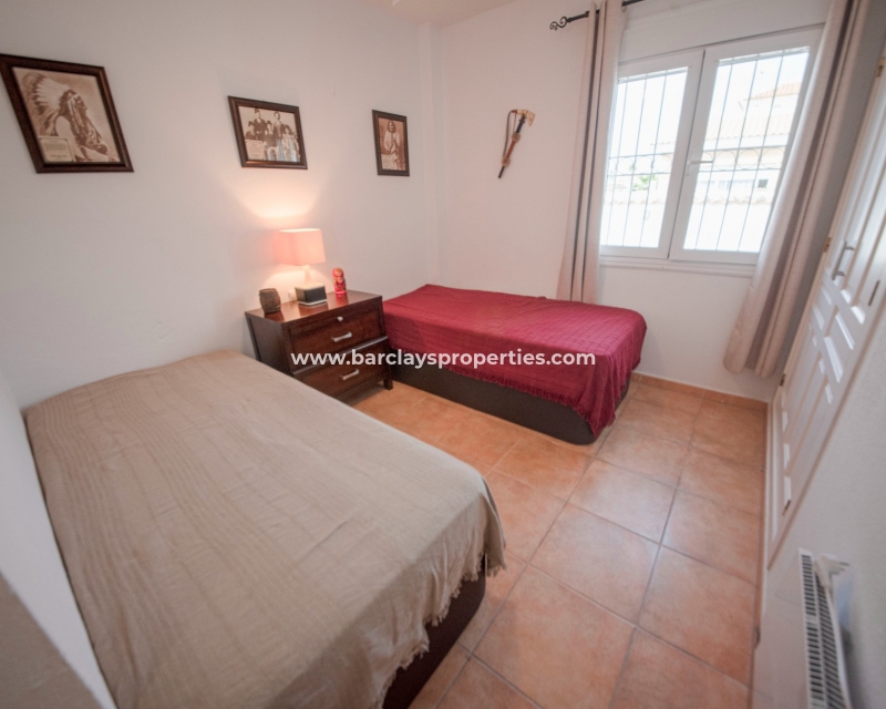 Wederverkoop - Vrijstaande Villa - Urb. La Marina