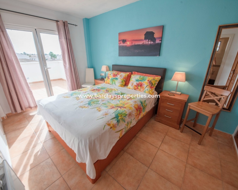 Wederverkoop - Vrijstaande Villa - Urb. La Marina