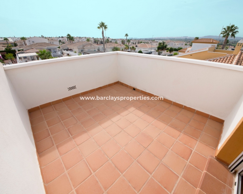 Wederverkoop - Vrijstaande Villa - Urb. La Marina