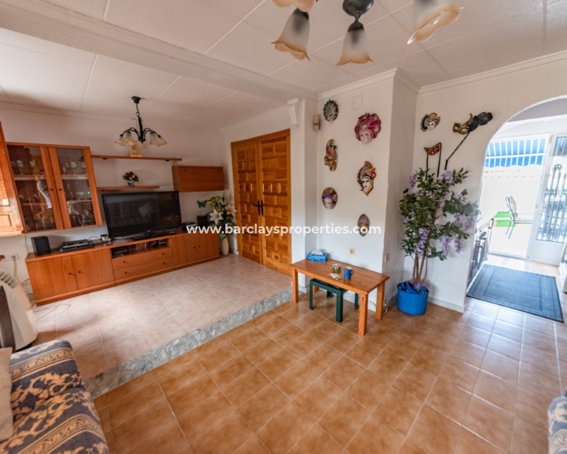 Wederverkoop - Vrijstaande Villa - Urb. La Marina