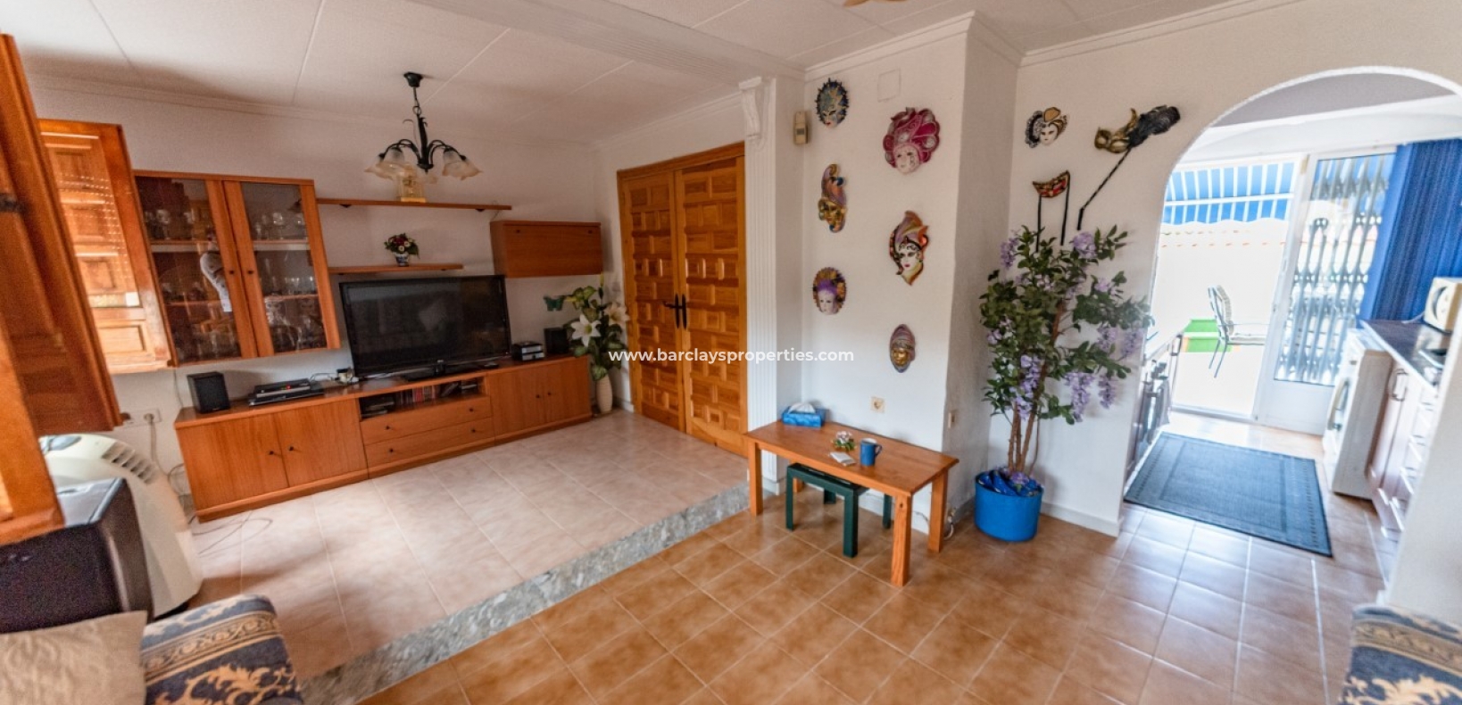 Wederverkoop - Vrijstaande Villa - Urb. La Marina