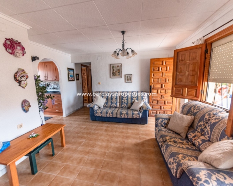 Wederverkoop - Vrijstaande Villa - Urb. La Marina