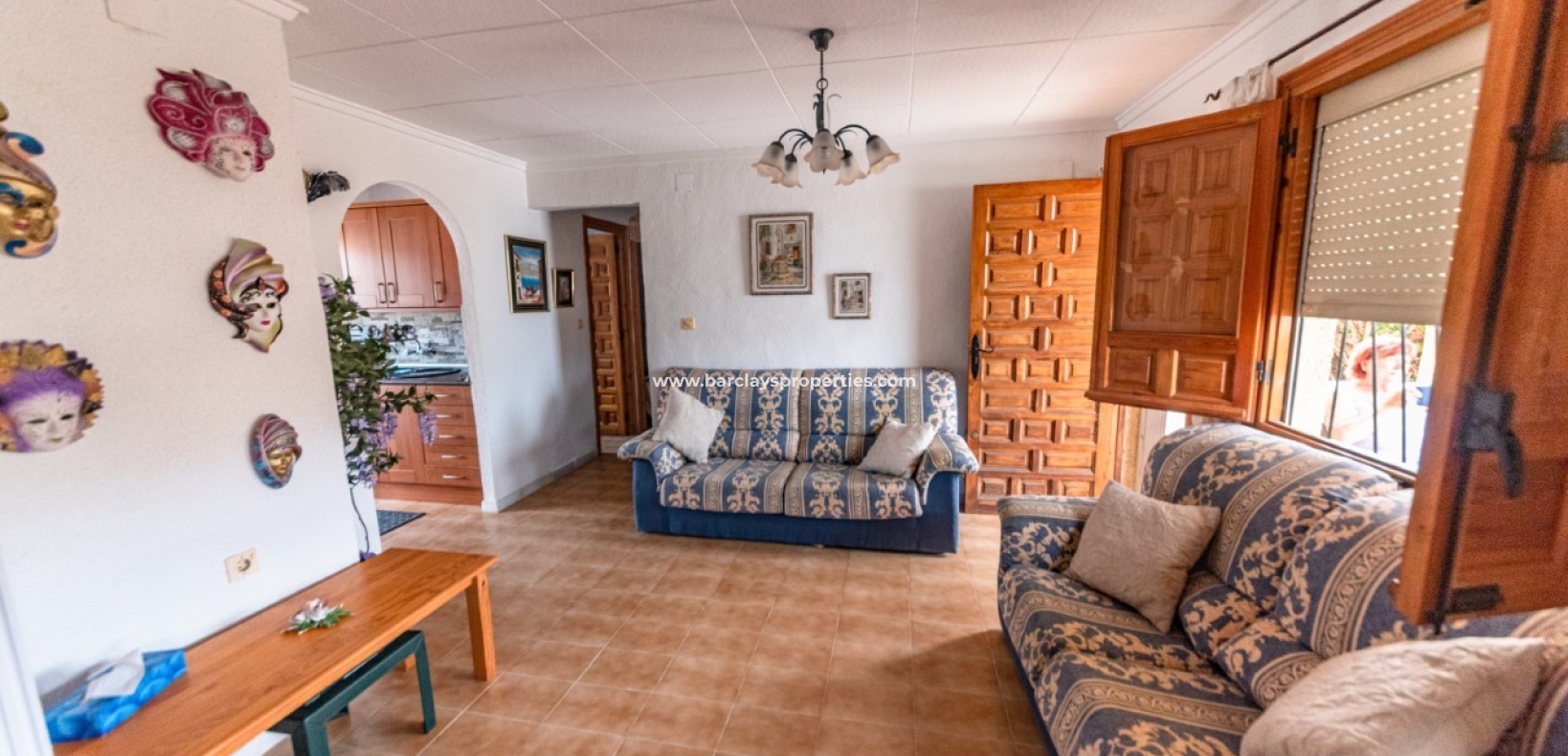 Wederverkoop - Vrijstaande Villa - Urb. La Marina