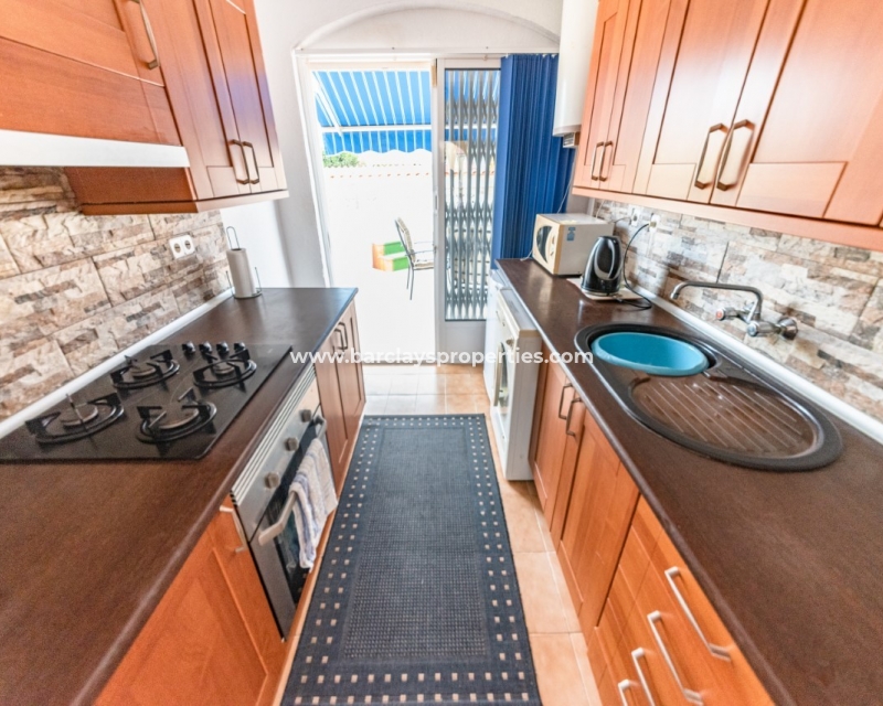 Wederverkoop - Vrijstaande Villa - Urb. La Marina