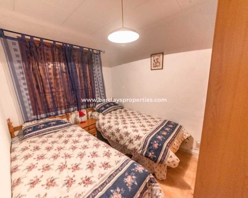 Wederverkoop - Vrijstaande Villa - Urb. La Marina