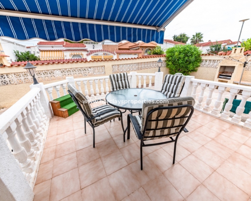 Wederverkoop - Vrijstaande Villa - Urb. La Marina