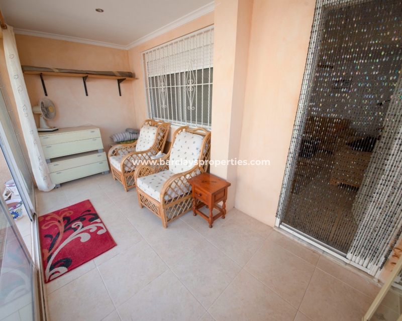 Wederverkoop - Vrijstaande Villa - Urb. La Marina