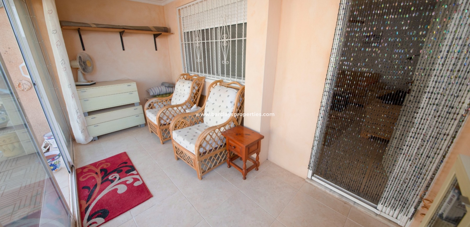 Wederverkoop - Vrijstaande Villa - Urb. La Marina