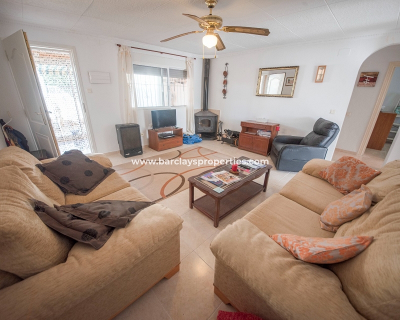 Wederverkoop - Vrijstaande Villa - Urb. La Marina