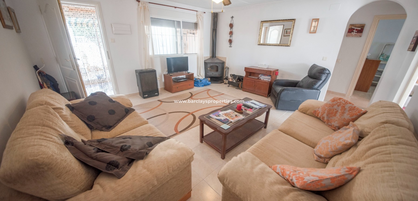 Wederverkoop - Vrijstaande Villa - Urb. La Marina