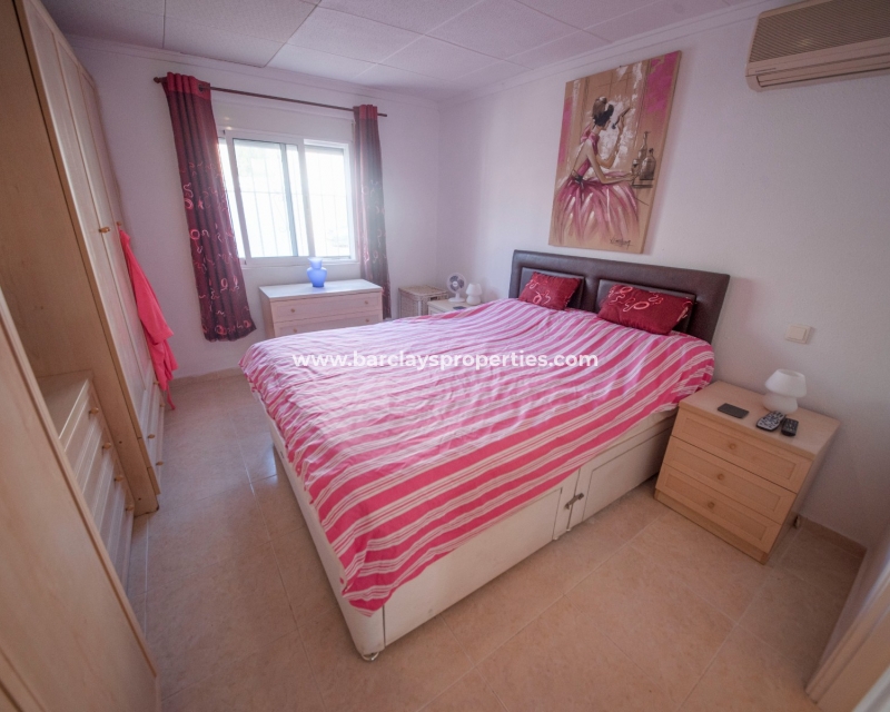 Wederverkoop - Vrijstaande Villa - Urb. La Marina